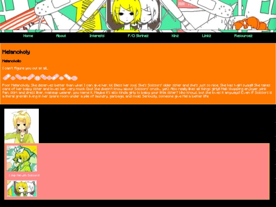 mel screenshot