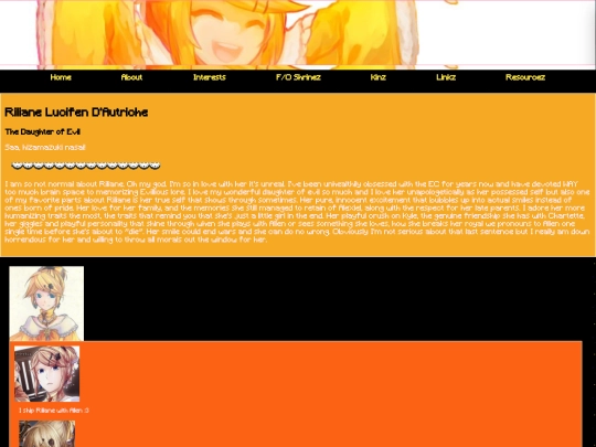 riliane screenshot
