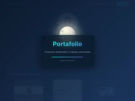 portafolio screenshot