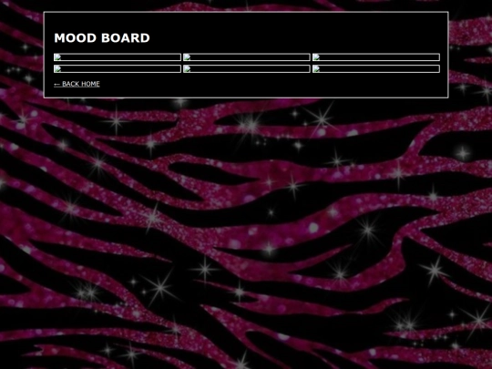 fashionblog screenshot