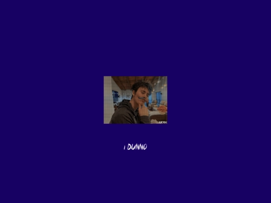 kale/the about screenshot