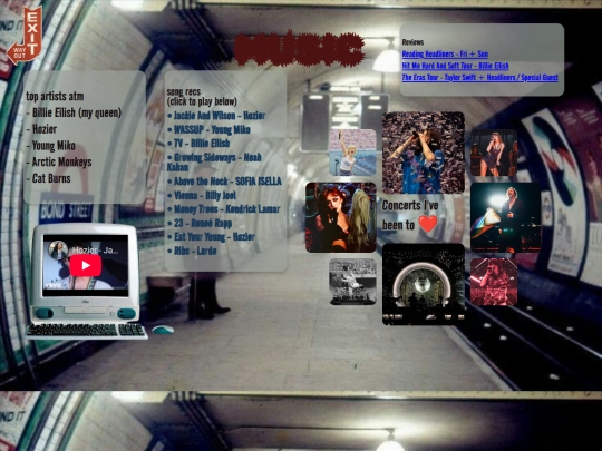music screenshot