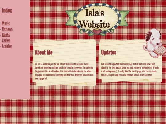practiceindex screenshot