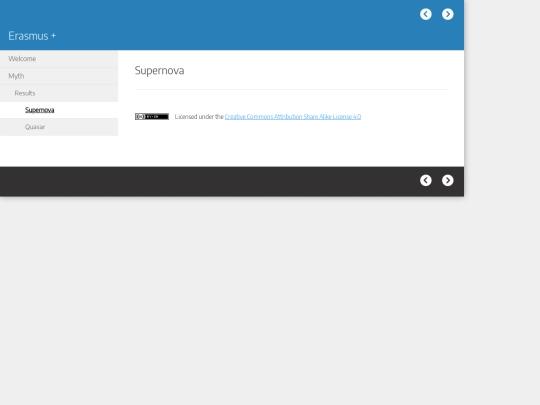 supernova screenshot