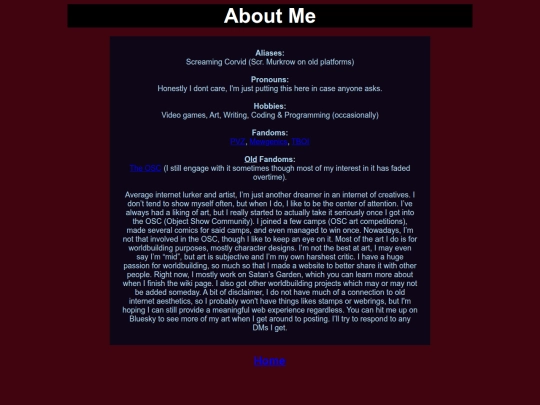 about_me screenshot