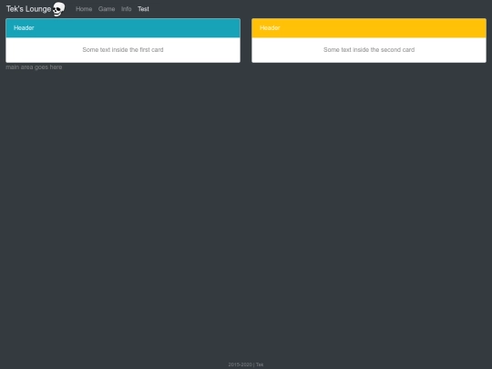 blank screenshot