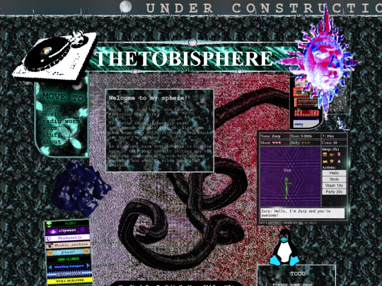 home screenshot
