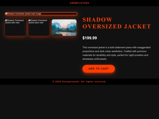 All.html/Product screenshot