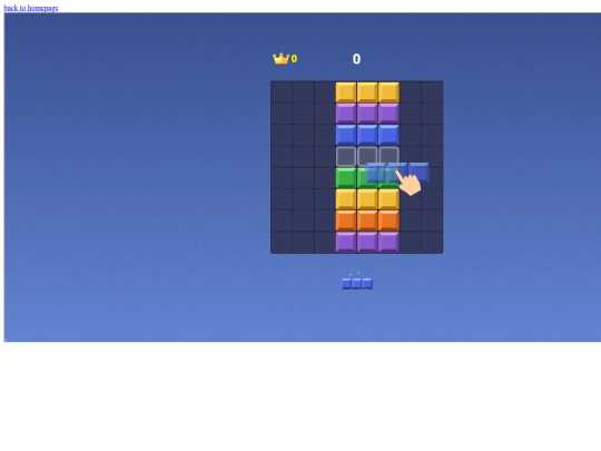 blockblast screenshot