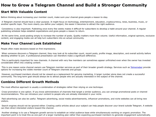 gtelegram screenshot