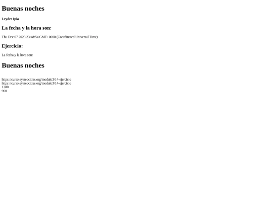 modulo3/14-ejercicio screenshot