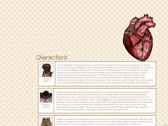 characters screenshot