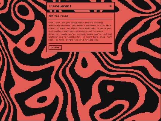 404 screenshot
