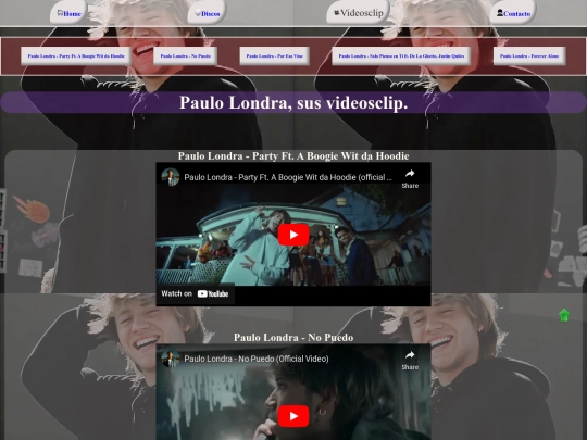 final/videosclip screenshot