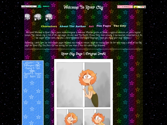 Mostly random/Stuff screenshot