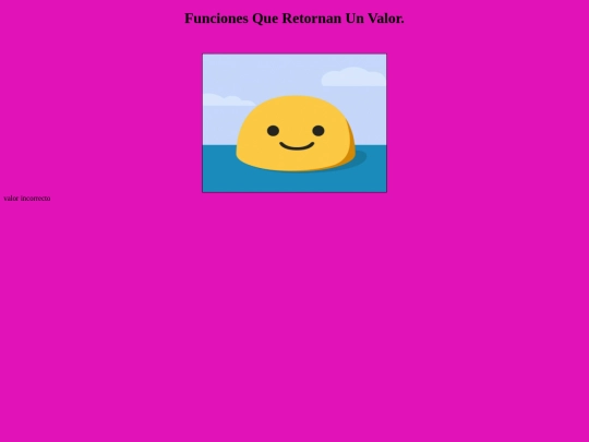 funcionvalor screenshot
