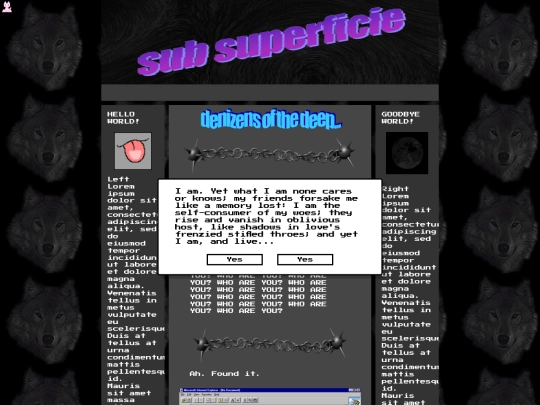denizens-of-the-deep screenshot