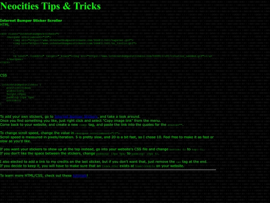 neo screenshot