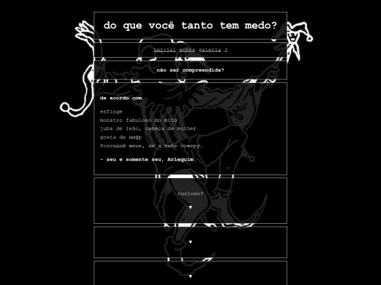portuguese/aboutpt screenshot