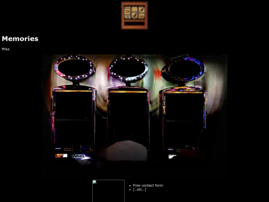 Adult-Arcade/AdultArcade-characters screenshot