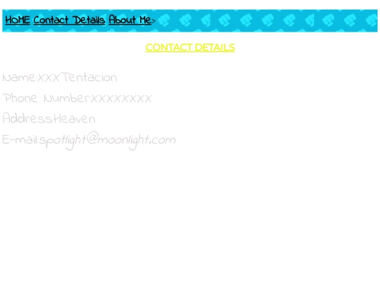 contactdetails screenshot