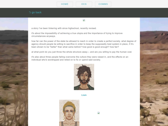 ocs/republic screenshot