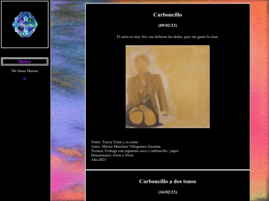pintura 2/carboncillo screenshot