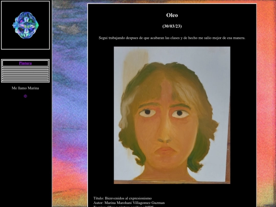 pintura 2/oleo screenshot