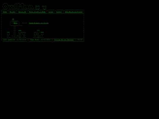 E-Mail screenshot