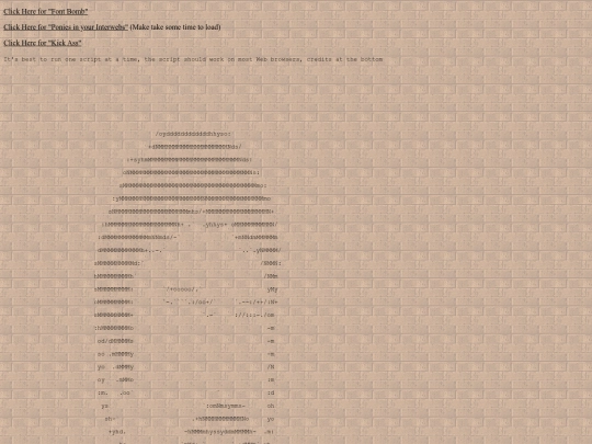 Fun_Script screenshot