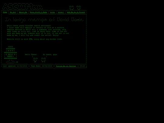 Home screenshot