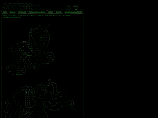 MLP screenshot