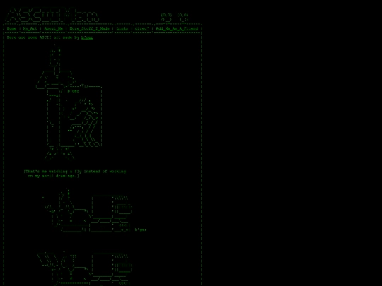 b.ger screenshot