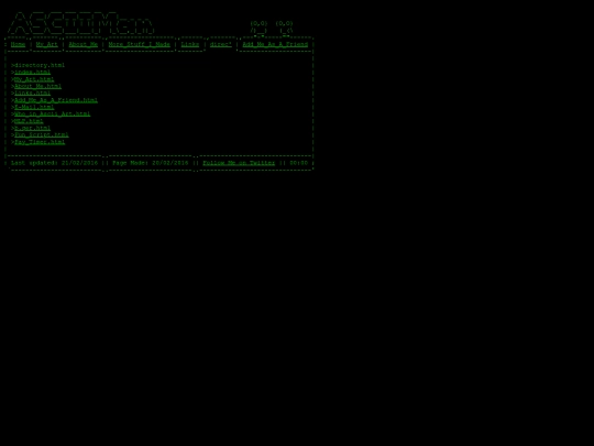directory screenshot
