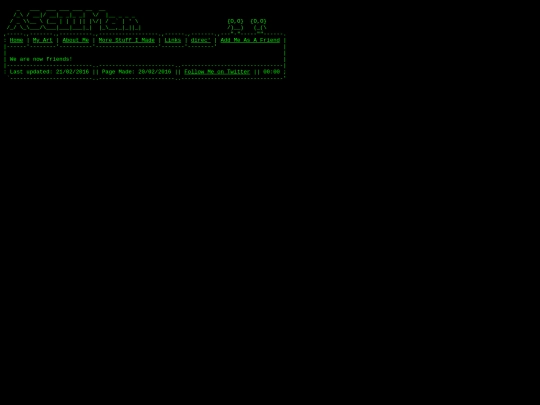 friend screenshot