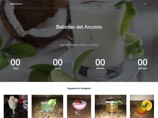 coming-soon screenshot
