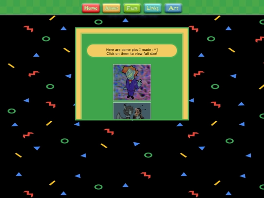 art screenshot