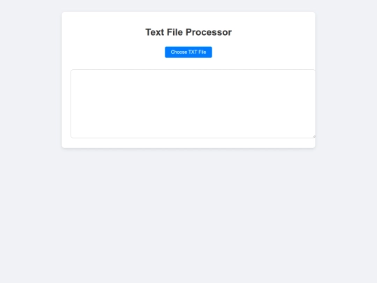 Test screenshot