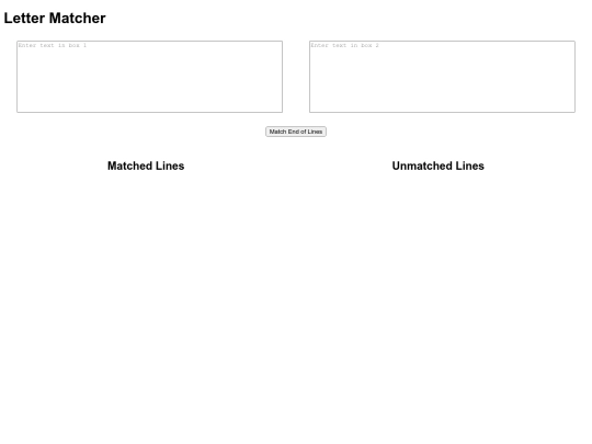 message seprater screenshot