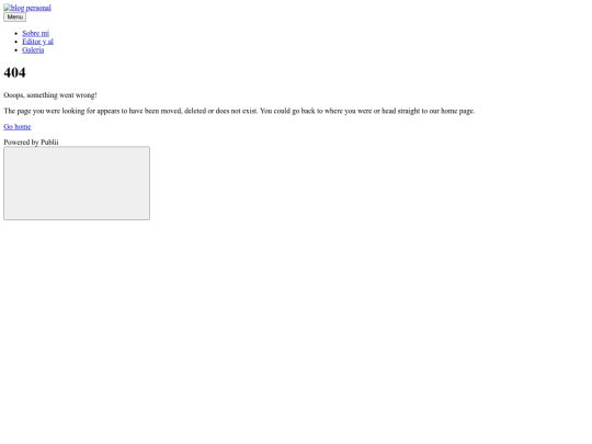 404 screenshot