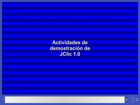 demo_esp.scorm screenshot