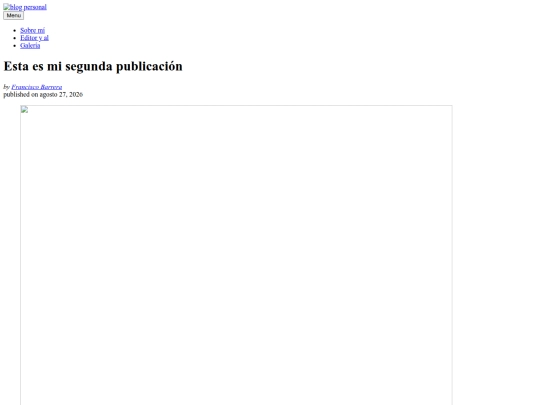 esta-es-mi-segunda-publicacion screenshot