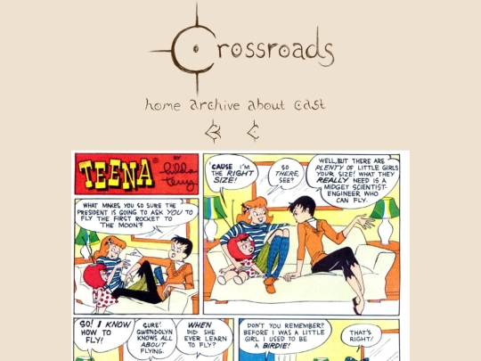 crossroads screenshot