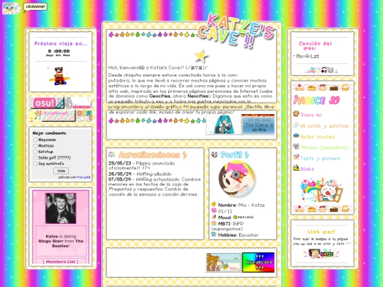 home screenshot