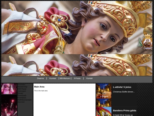 CSS1 screenshot