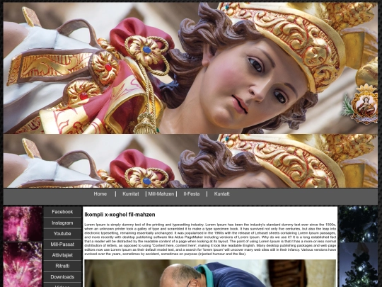 article screenshot