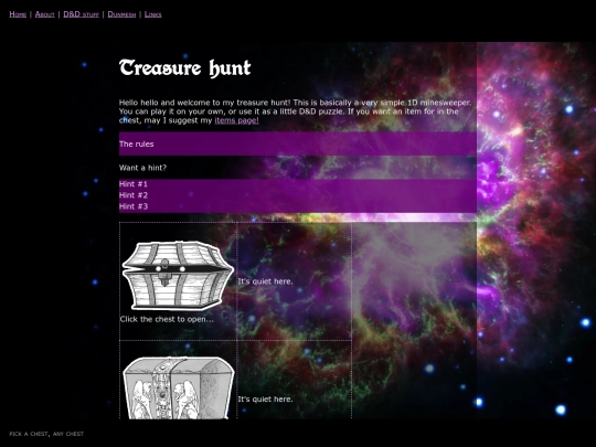 dunmesh/chest screenshot