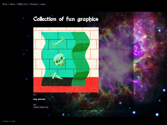 graphics screenshot