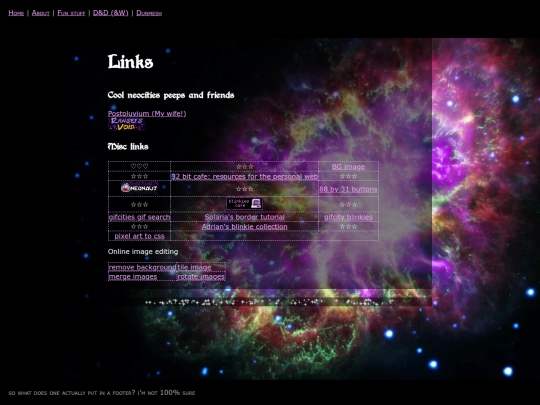 link screenshot
