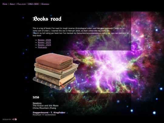 me/books screenshot